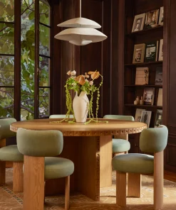 Alternative view of Souza Pendant Light Contemporary Hanging Ceiling Lamp for Kitchen Island or Dining Room